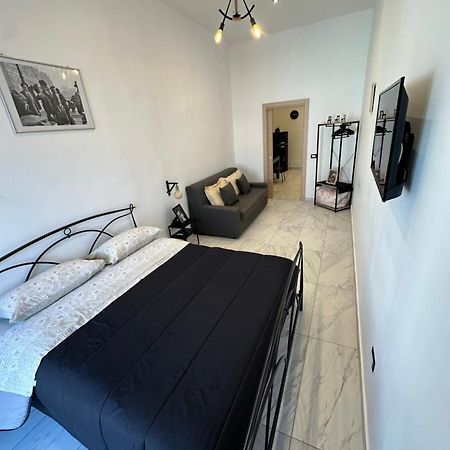 Apartmán Residenza Marvin De Curtis Neapol Exteriér fotografie