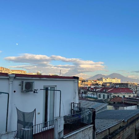 Apartmán Residenza Marvin De Curtis Neapol Exteriér fotografie