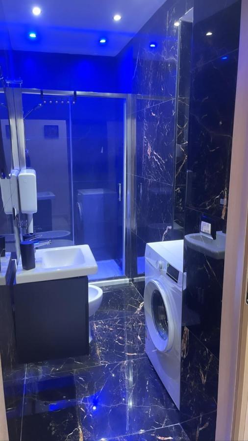 Apartmán Residenza Marvin De Curtis Neapol Exteriér fotografie