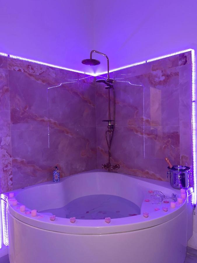 Apartmán Residenza Marvin De Curtis Neapol Exteriér fotografie