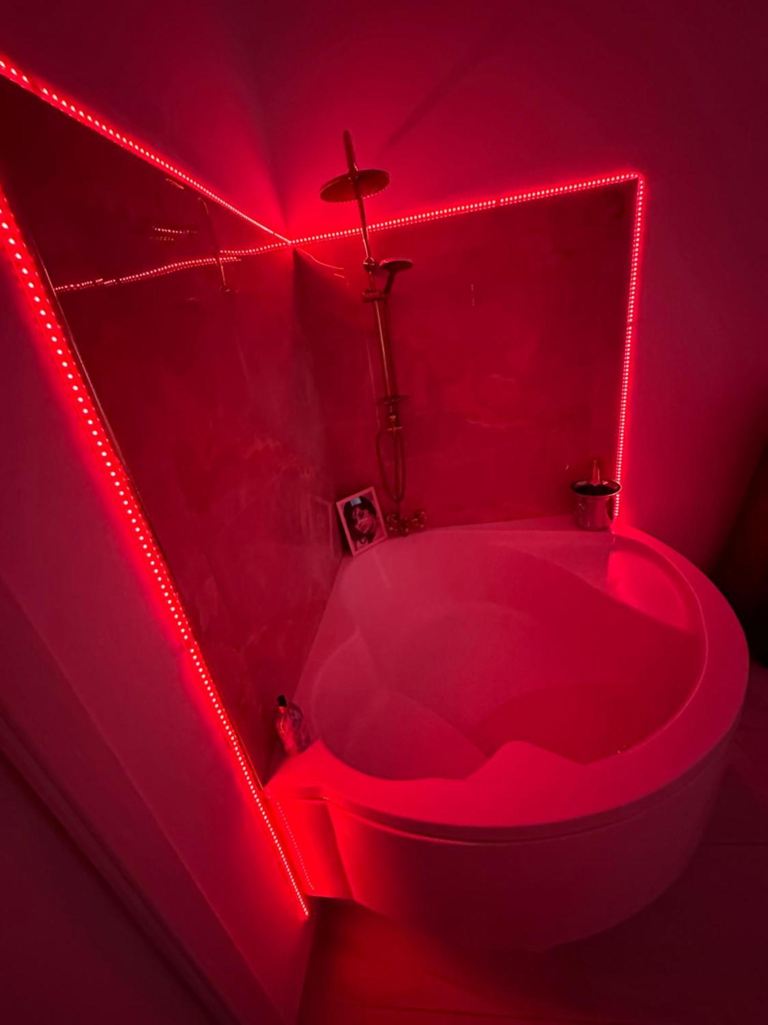 Apartmán Residenza Marvin De Curtis Neapol Exteriér fotografie