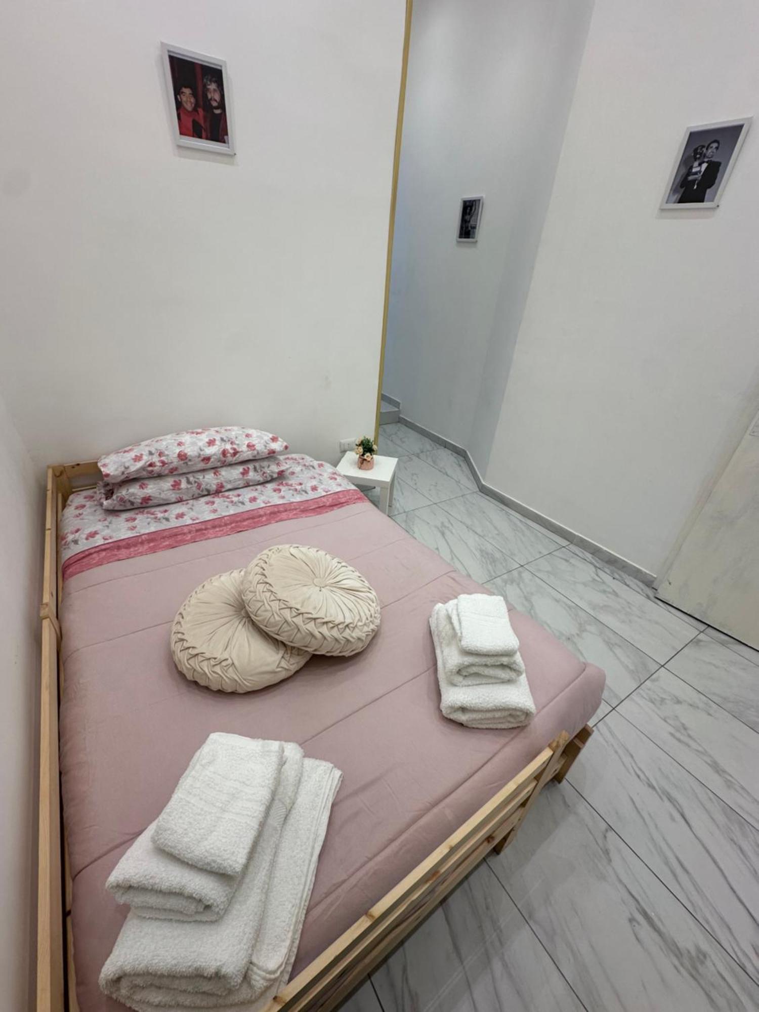Apartmán Residenza Marvin De Curtis Neapol Exteriér fotografie
